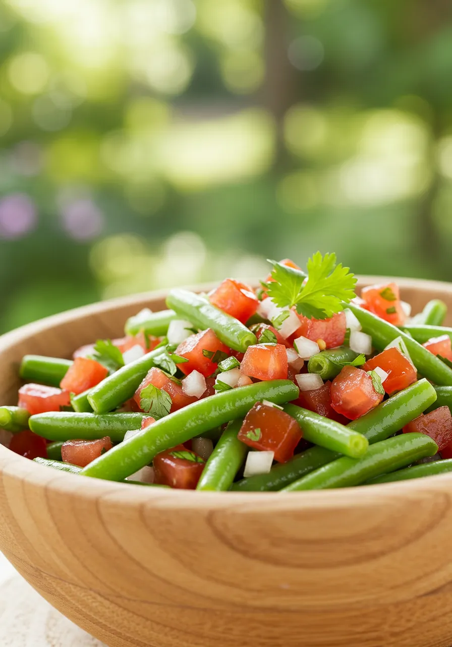 Lime Bean Salsa - tertiary view